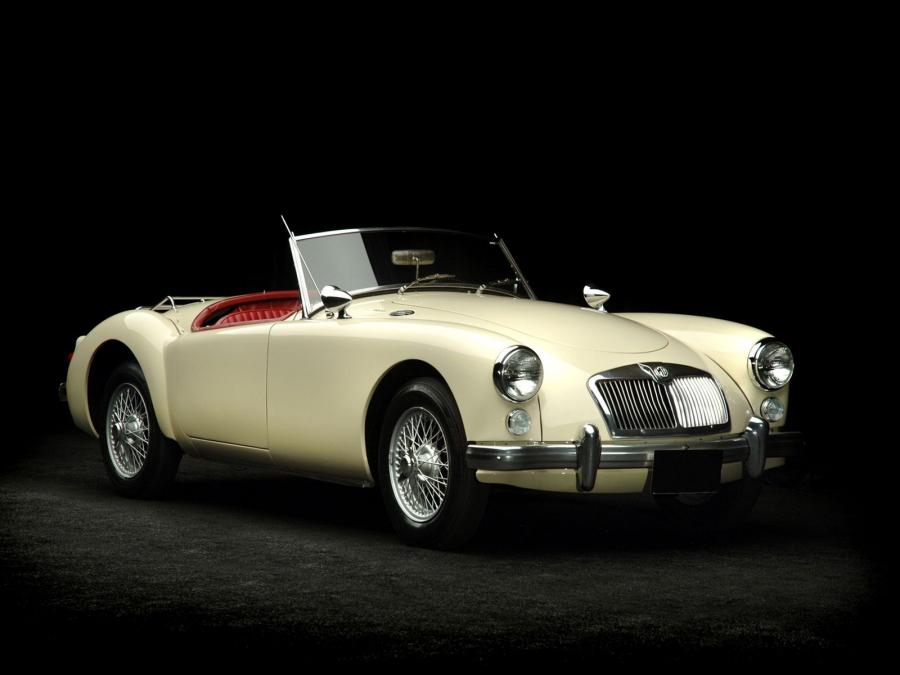  MGA 1600 Mk II Roadster 1960 года  (фото 5 из 19)